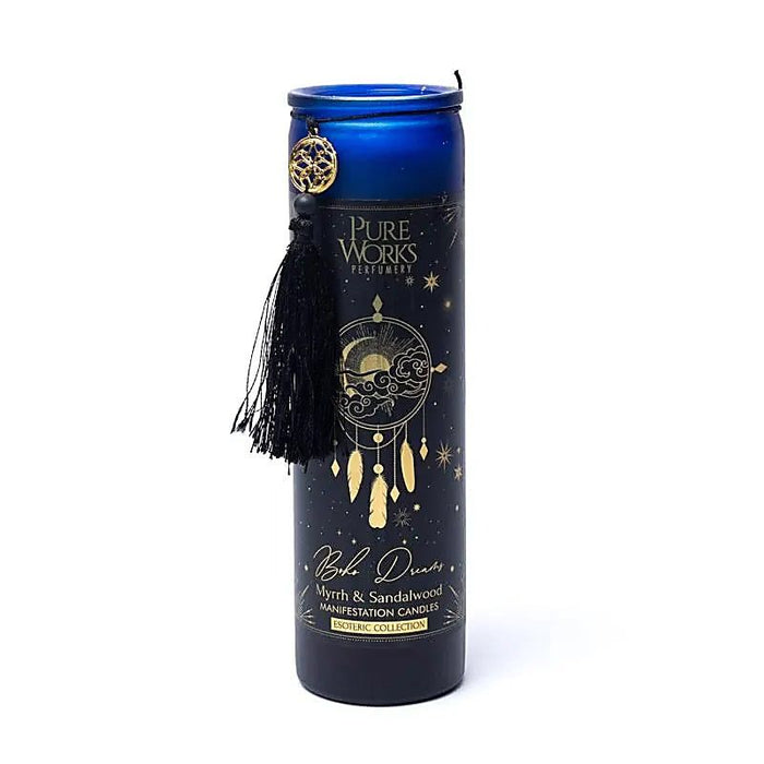 Vela Sueños Bohemios
