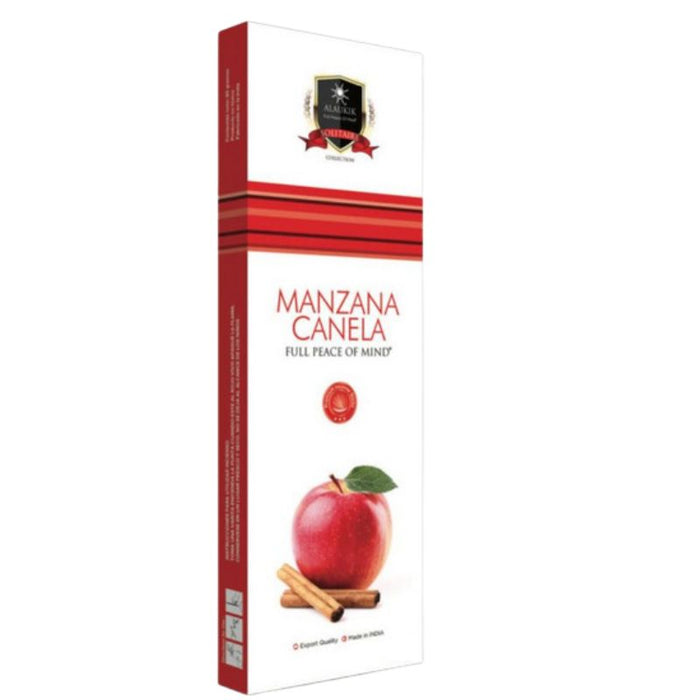 Incienso  Manzana Canela