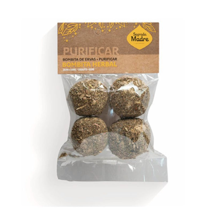 Bomba Purificar Bolsa 4u