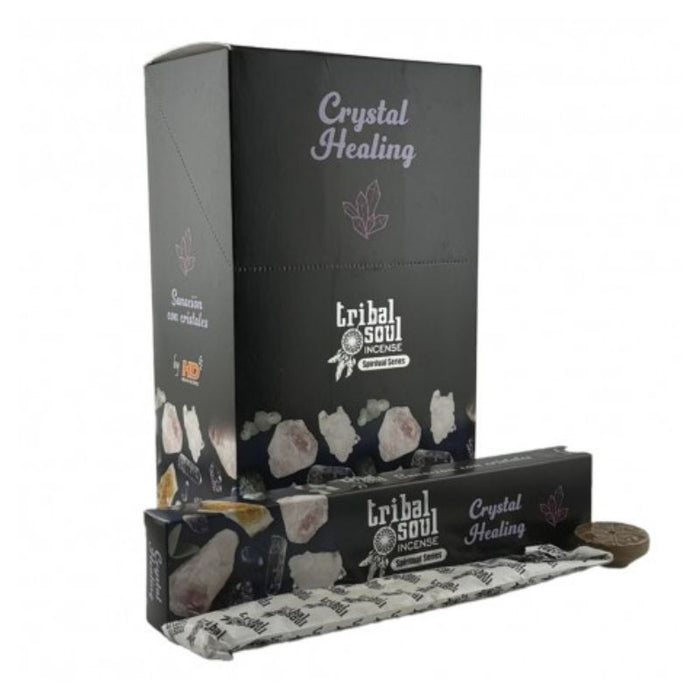 Incienso Crystal Healing