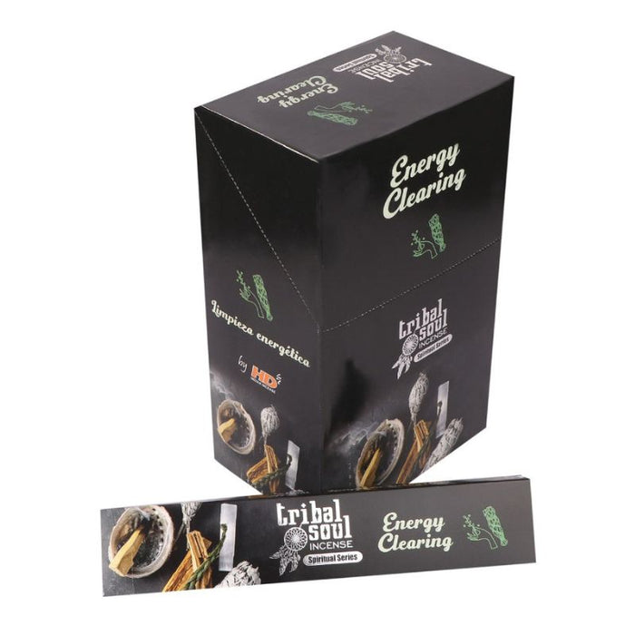 Incienso Energy Clearing