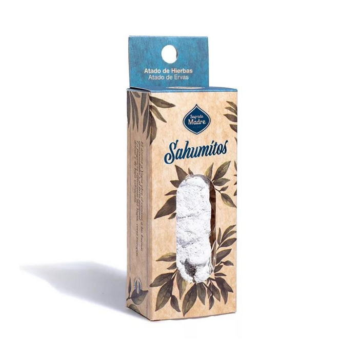 Sahumito de Yagra Blanco