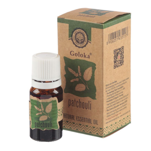Aceite Esencial Goloka