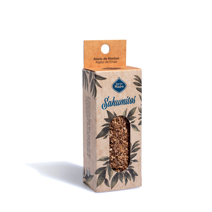 Sahumito de Palo Santo