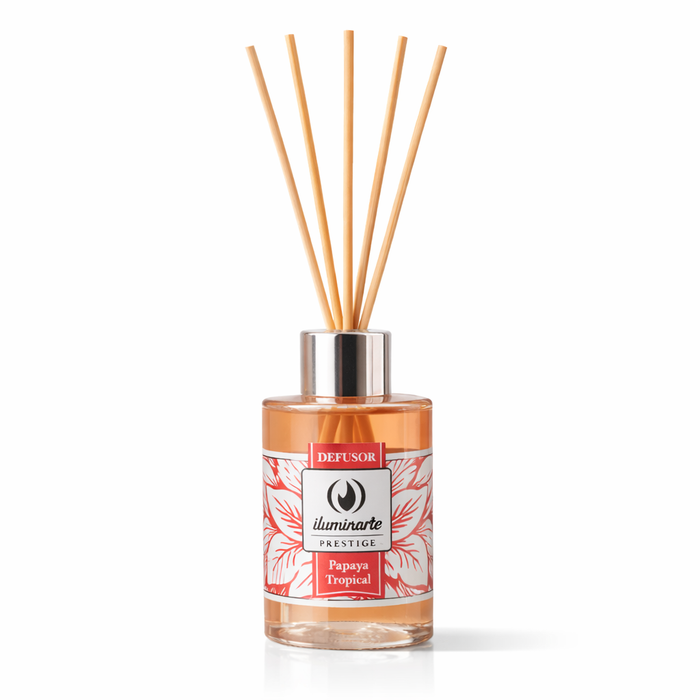 Difusor de Varilla Papaya Tropical 125 mL