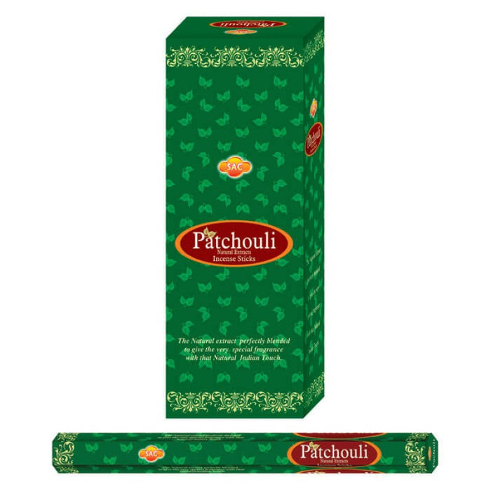 Incienso Patchouli