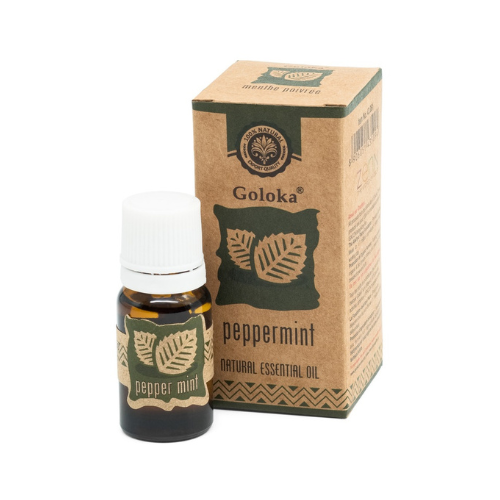 Aceite Esencial Goloka