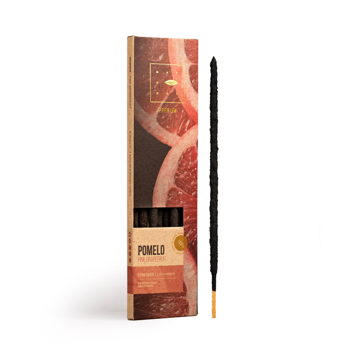 Sahumerio Pomelo Rosado Natural Premium