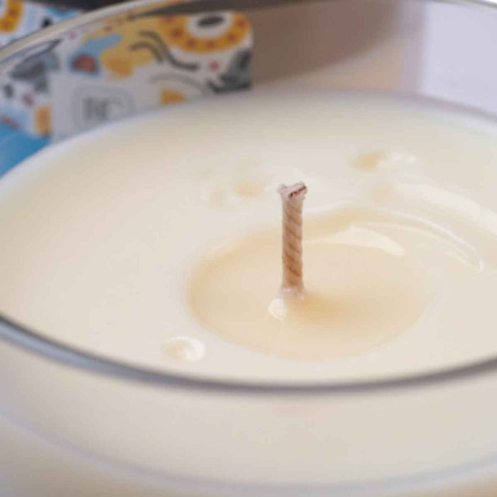 Vela Manzana Canela 210gr