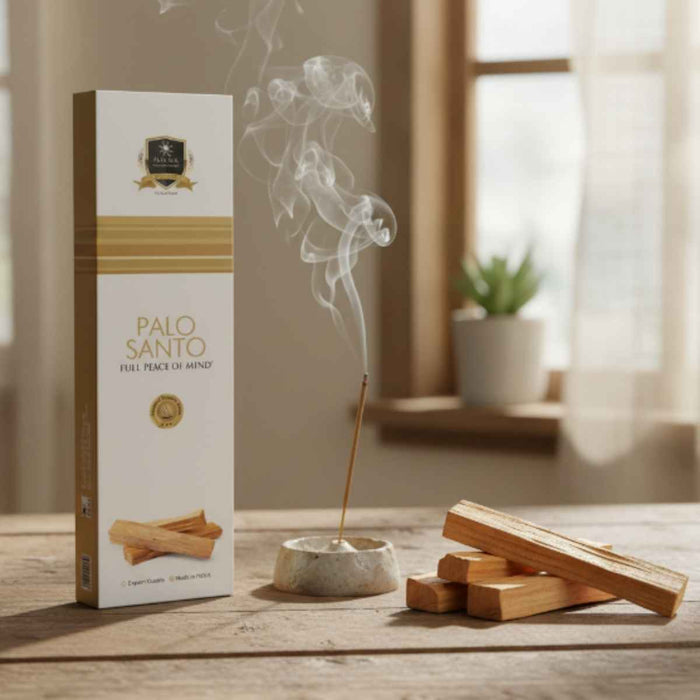 Incienso Palo Santo