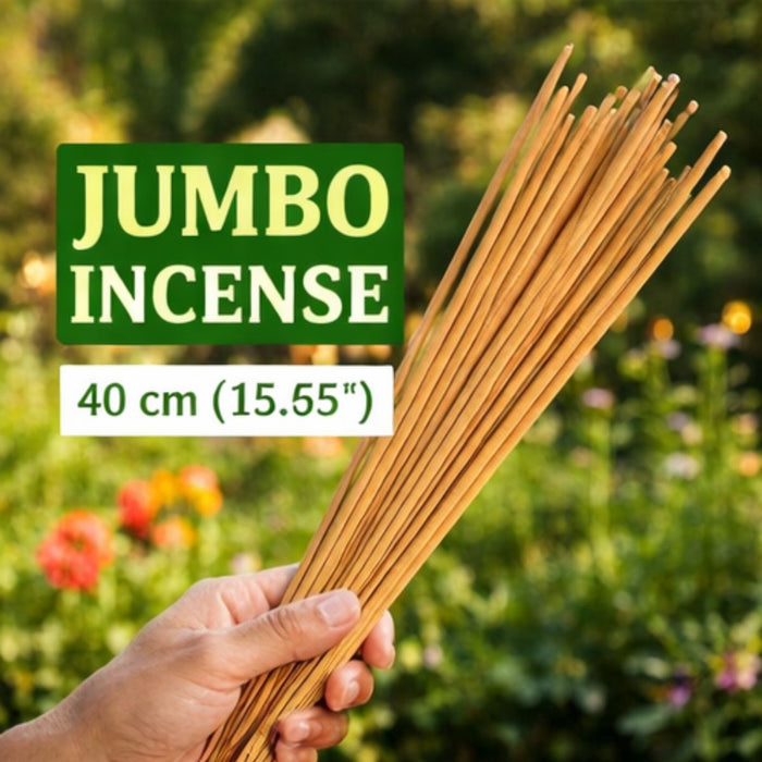 Incienso Jumbo Serenidad