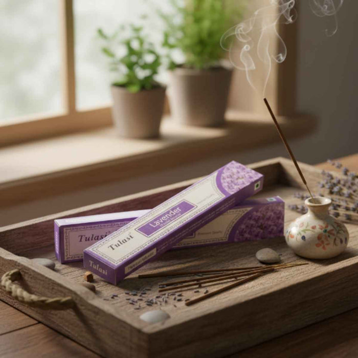 Incienso Premium Lavanda