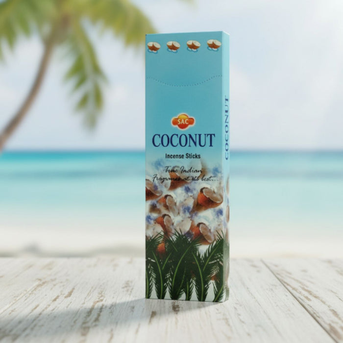 Incienso Jumbo Coco