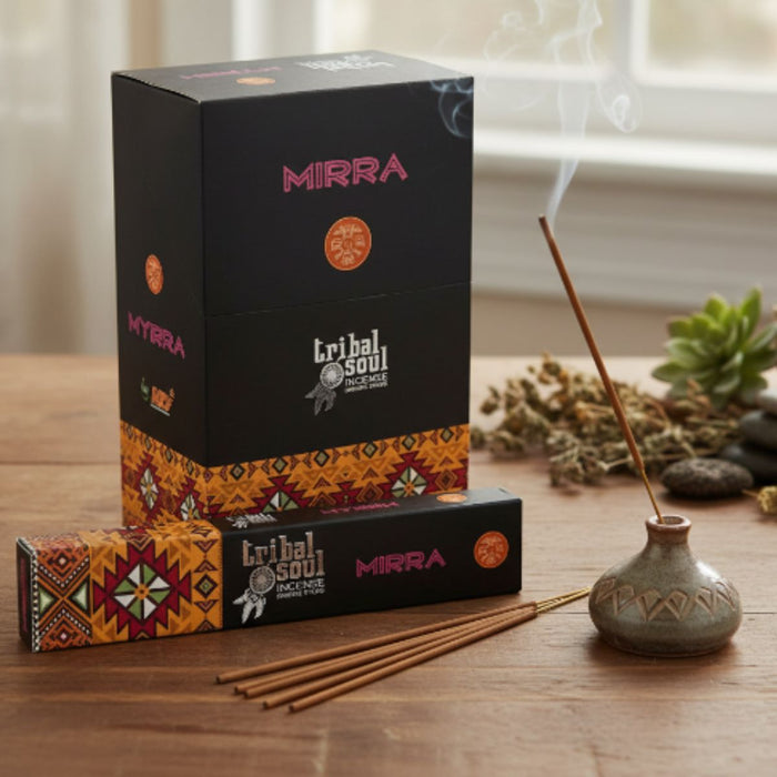 Incienso Natural Mirra