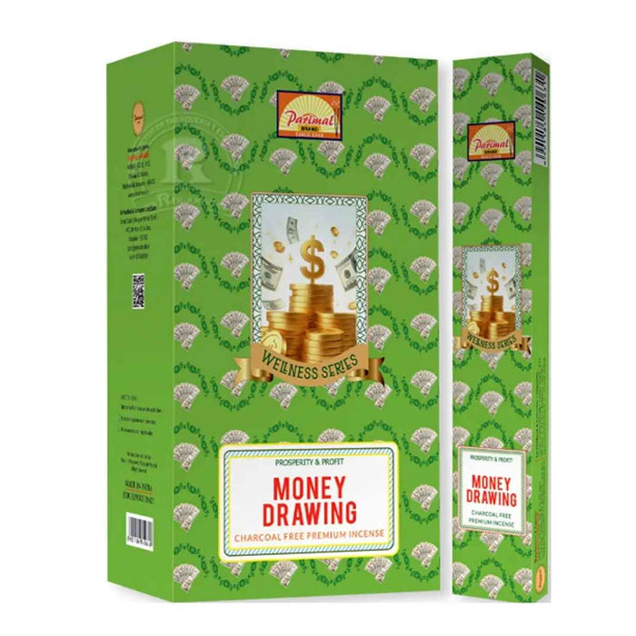 Incienso Masala Sorteo de Dinero