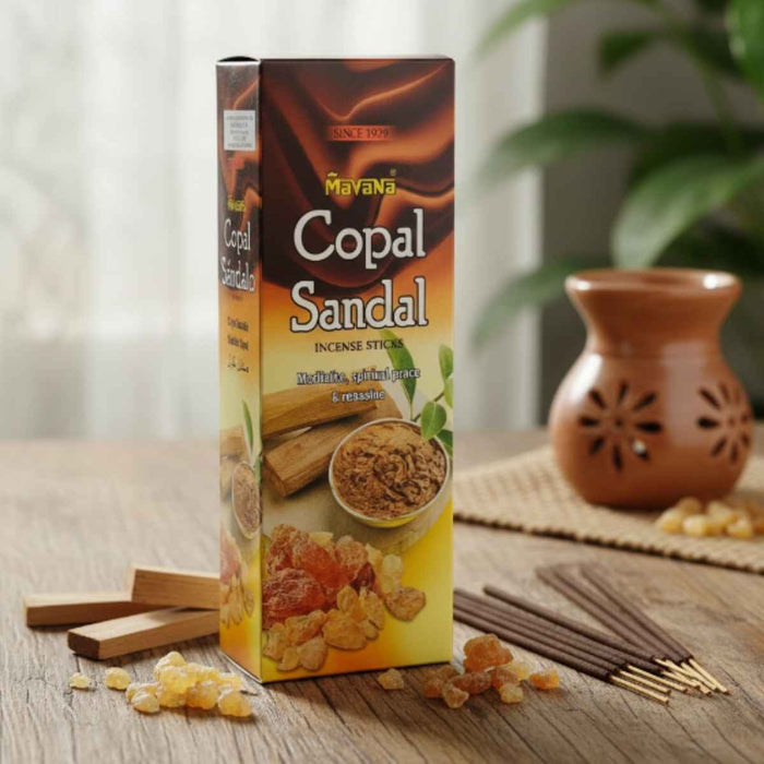 Incienso Copal Sandalo