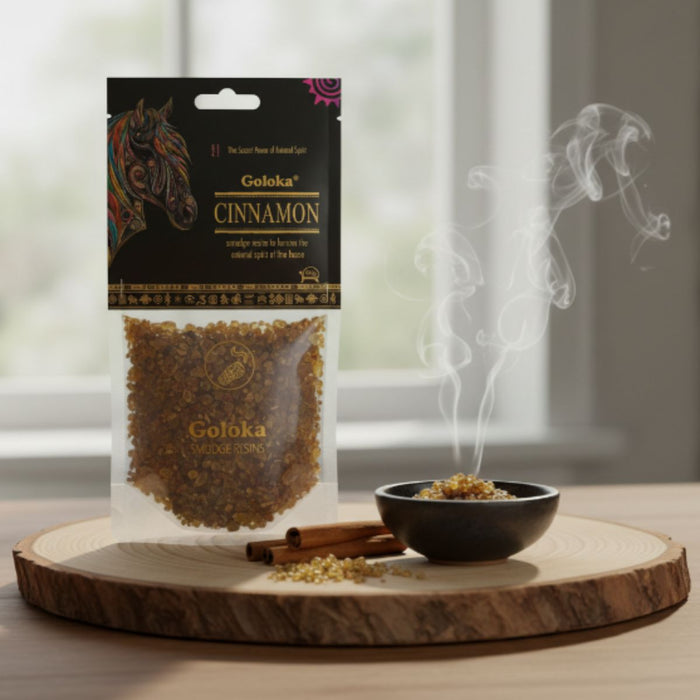 Resina Aromatica Canela