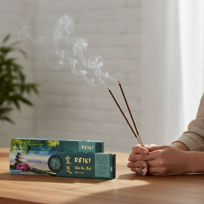 Incienso para Reiki Cho Ku Rei