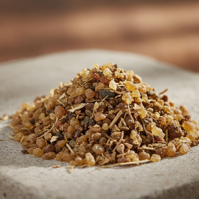 Resina Aromatica Patchouli