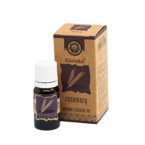 Aceite Esencial Goloka