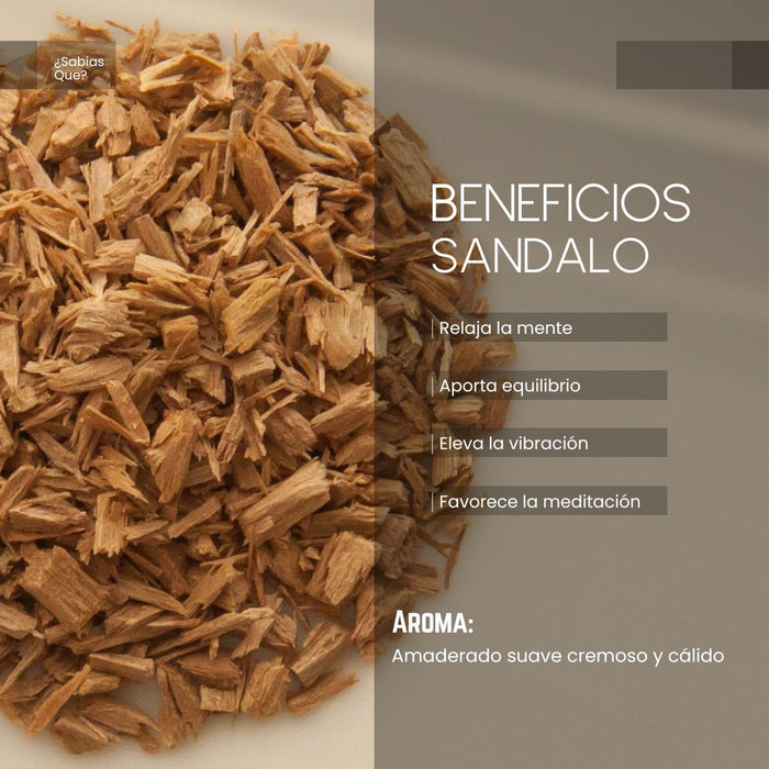 Aceite Aromático de Sandalwood