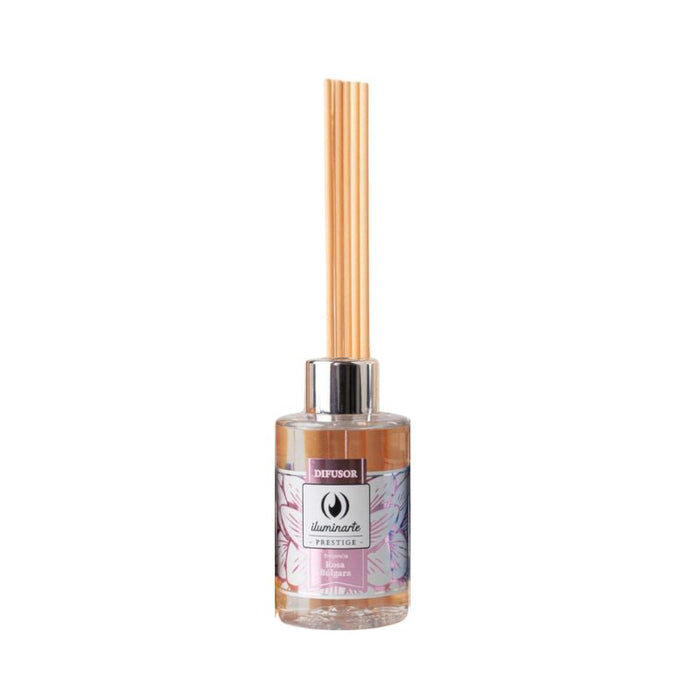 Difusor de Varilla Rosa Búlgara 125 125mL