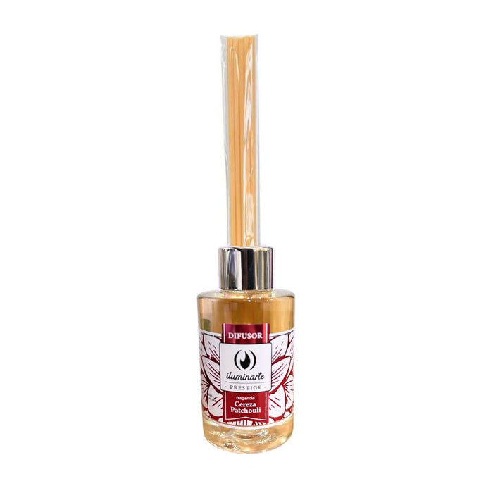 Difusor  de Varilla Cereza Patchouli 125mL
