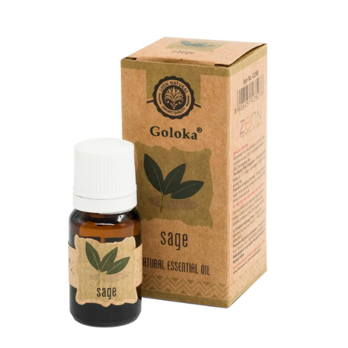 Aceite Esencial Goloka