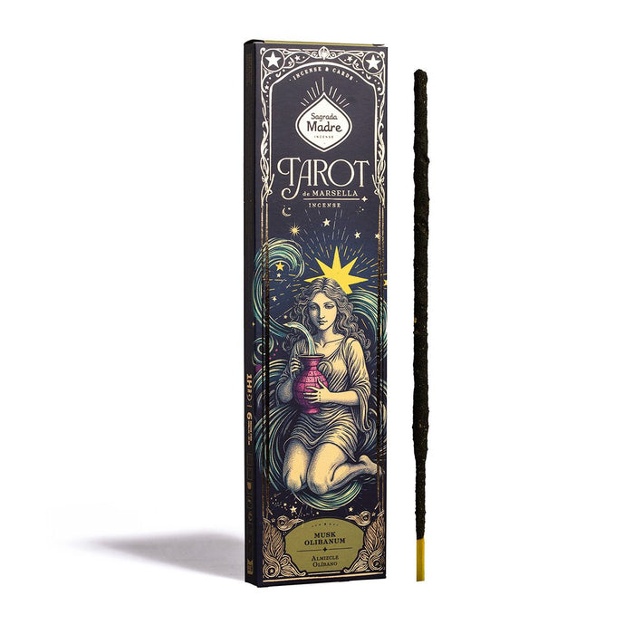 Sahumerio Tarot Masella Almizcle-Olibano