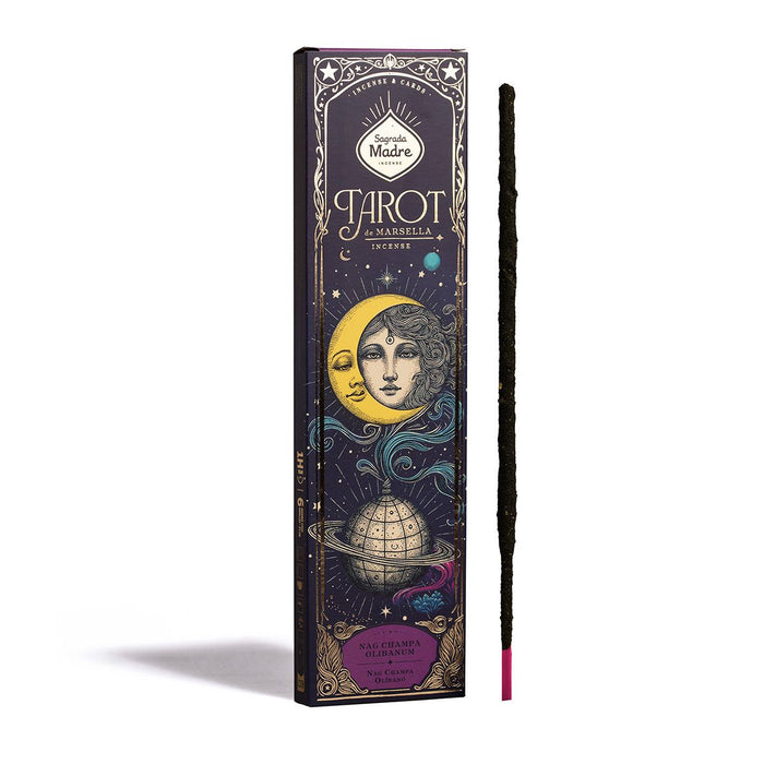 Sahumerio Tarot Masella Nag Champa-Olibano
