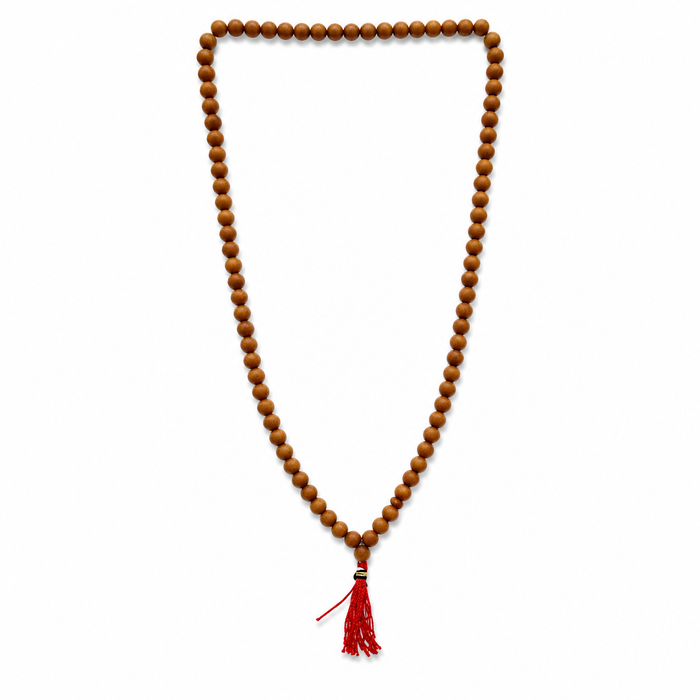 Japa Mala de Sandalwood 6mm