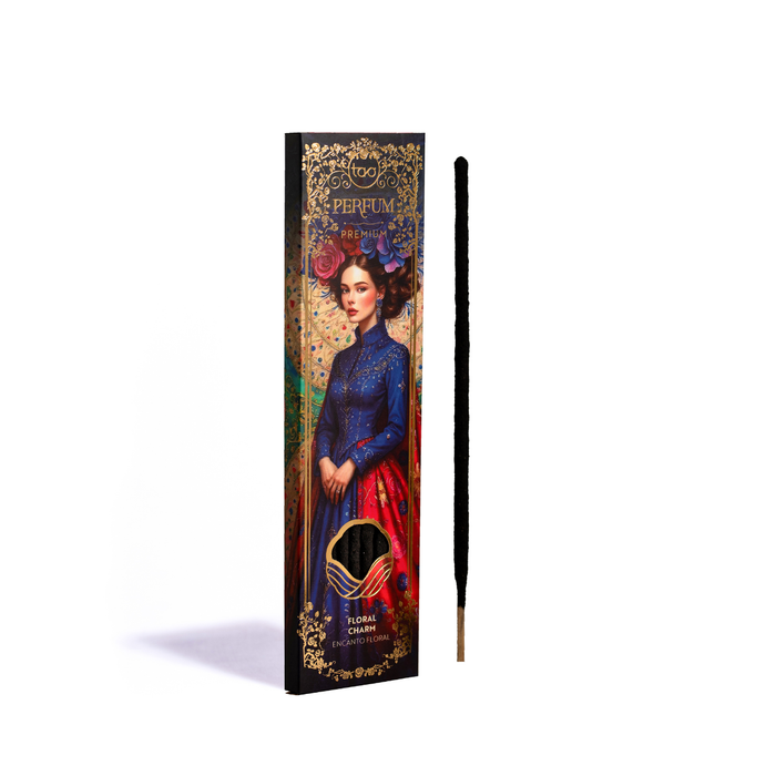 Sahumerio Perfum Encanto Floral