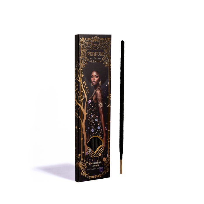 Sahumerio Perfum Mirra Encantada