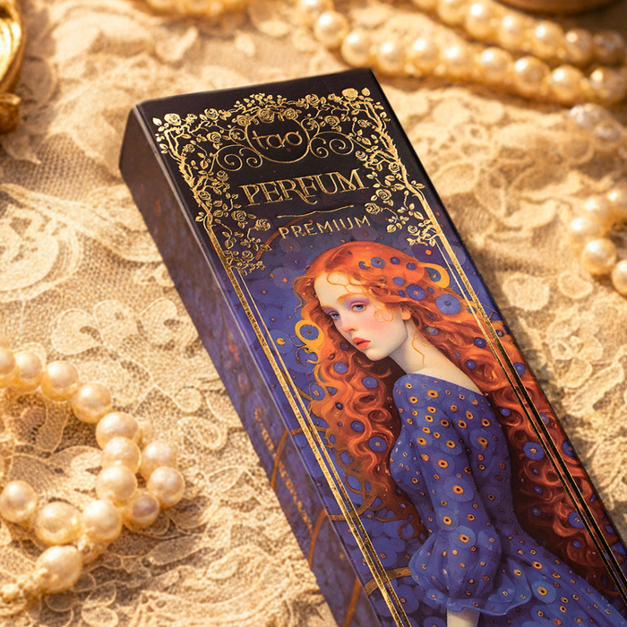 Sahumerio Perfum Rosa Mosqueta