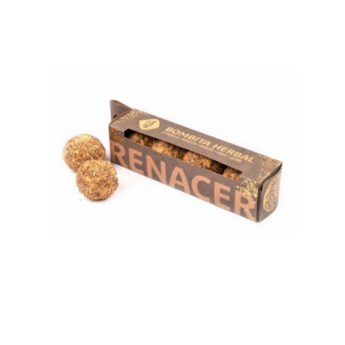Bomba Herbal Renacer 4u