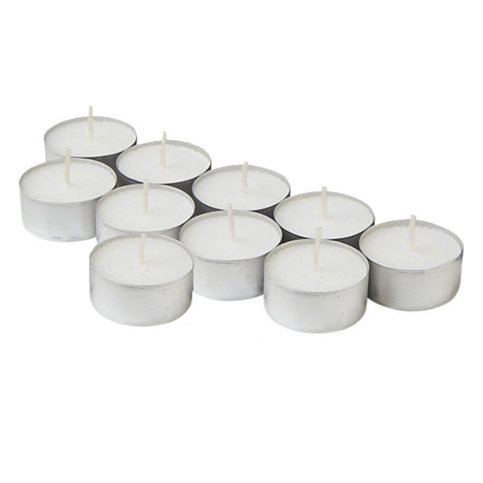 Pack 50 Velas Tealight 4 horas