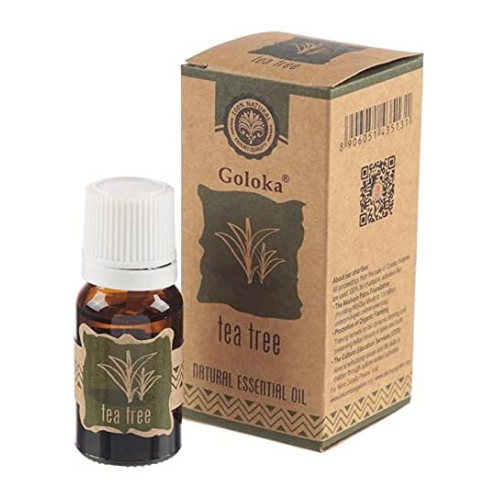Aceite Esencial Goloka