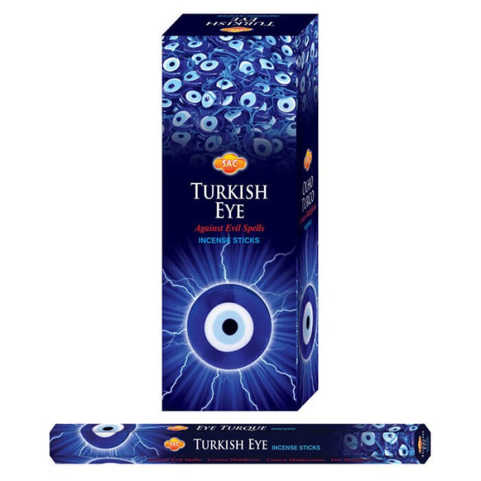 Incienso Ojo Turco