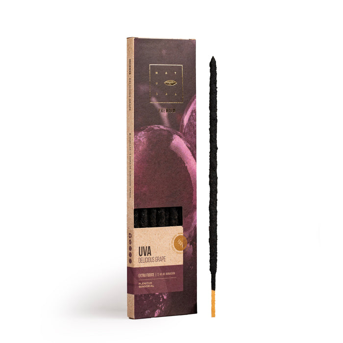 Sahumerio Uva Natural Premium