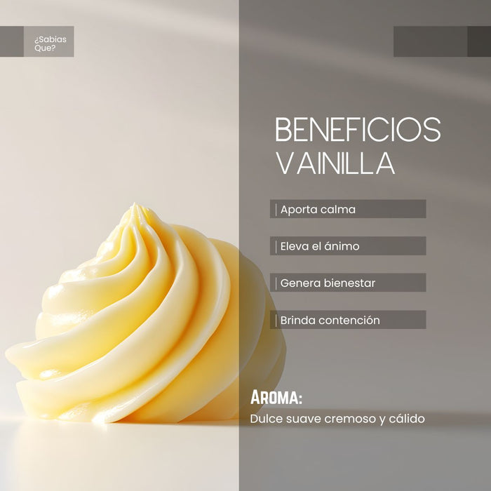 Aceite Aromático de Vainilla