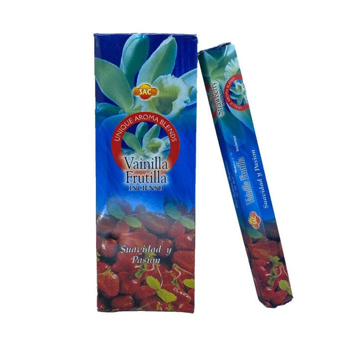 Incienso Vainilla Frutilla