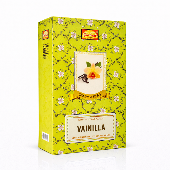 Incienso Masala Vainilla