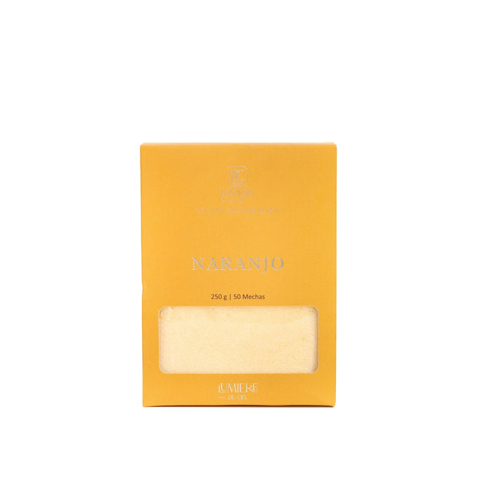 Vela de Arena Perlada 250gr