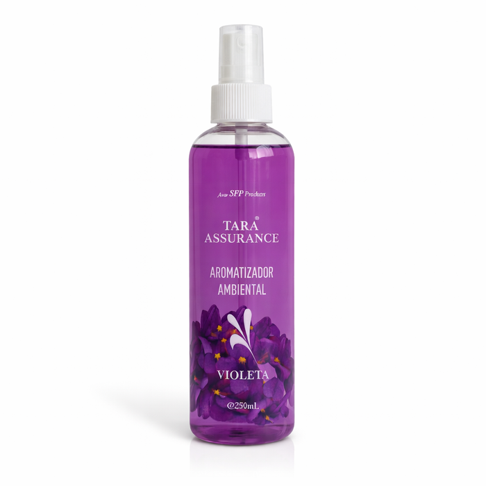 Aromatizante Spray Violeta 250 mL