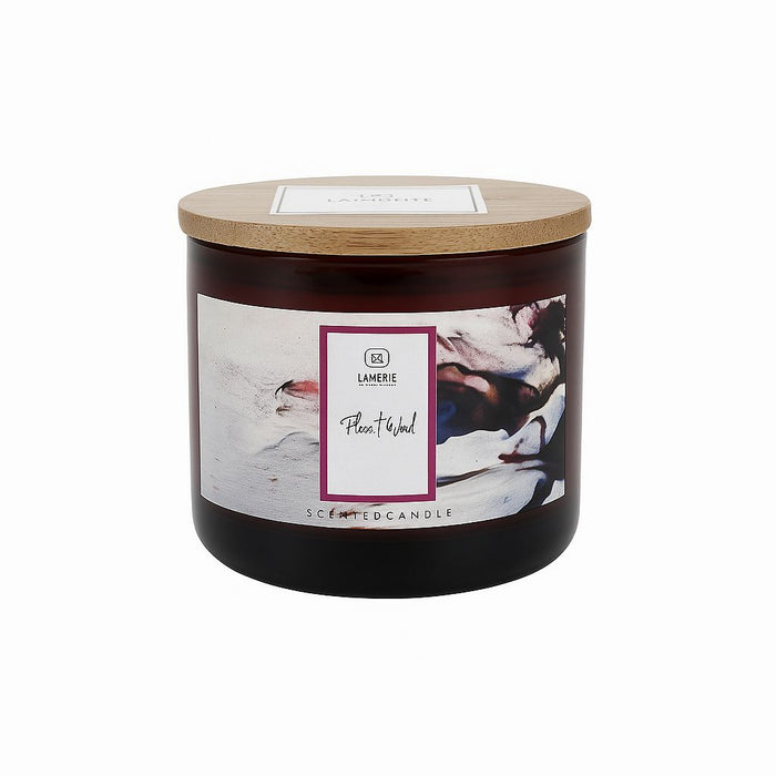 Vela Aromática Viento Agradable 10 OZ - Lumiere du Ciel