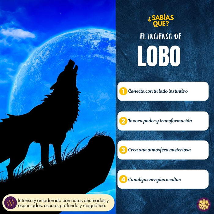 Incienso Warewolves