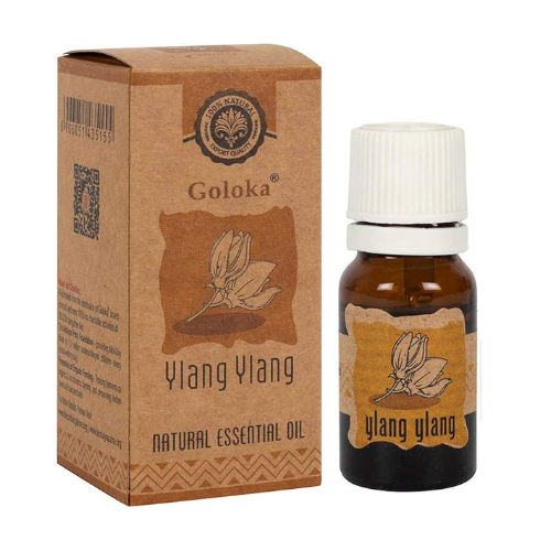 Aceite Esencial Goloka