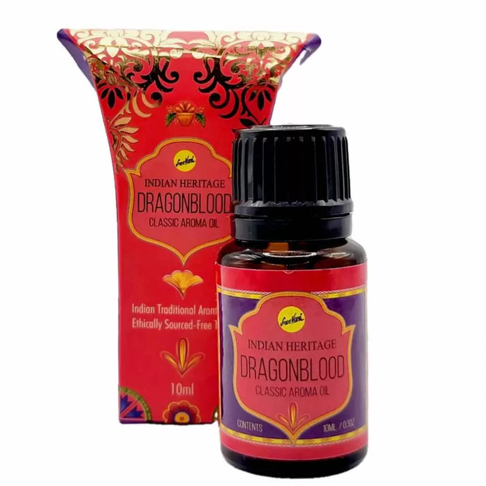 Aceite Aromático Dragon Blood