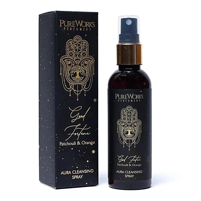 Aromatizante Spray Buena Fortuna 100mL