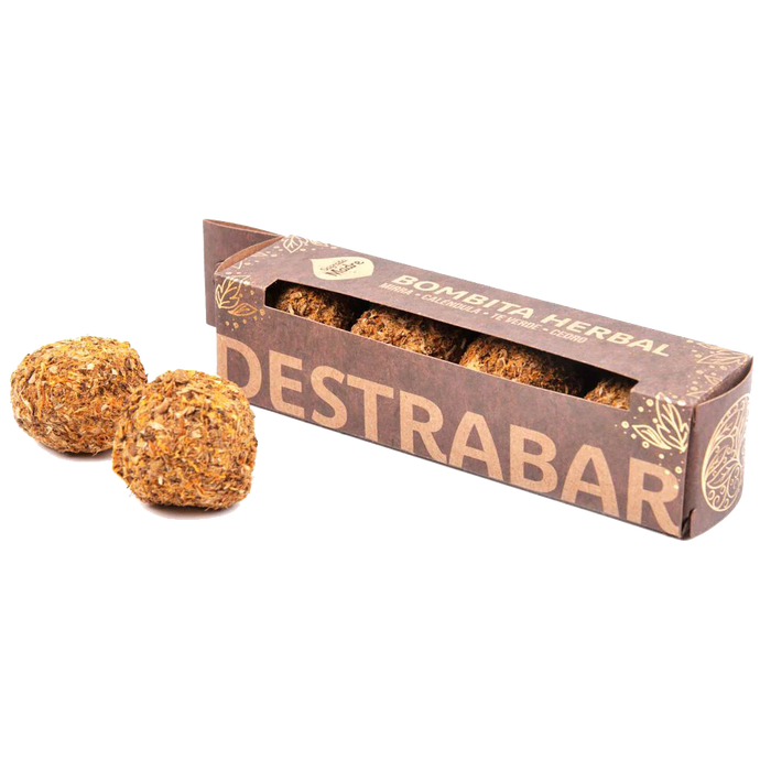 Bomba Herbal Destrabar 4u